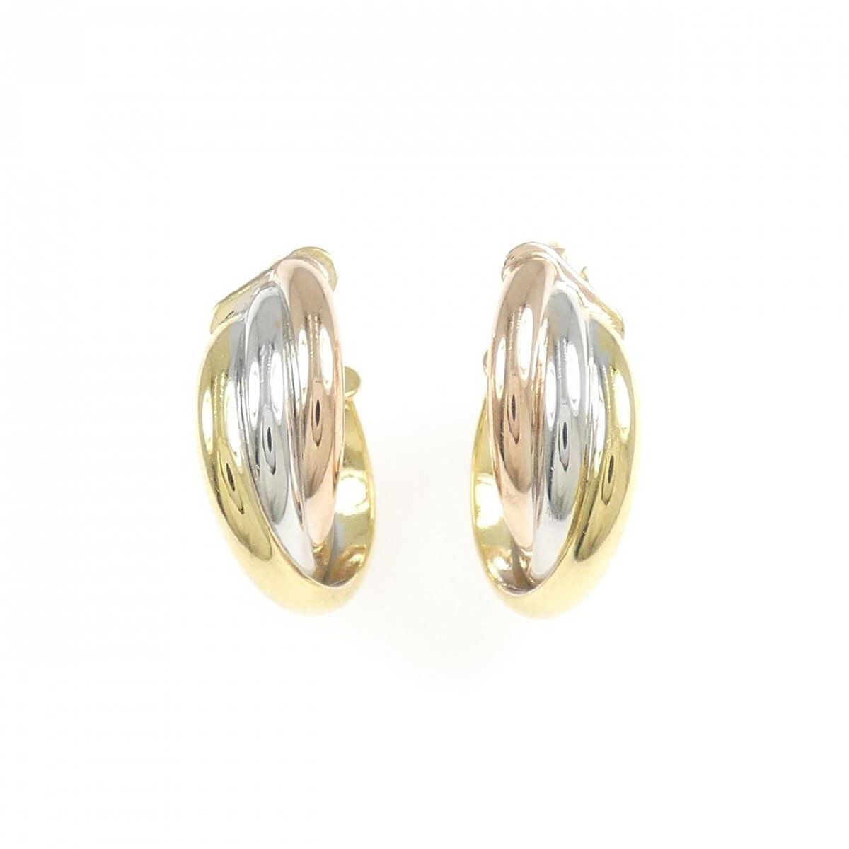 【新品】750スリーカラー ピアス