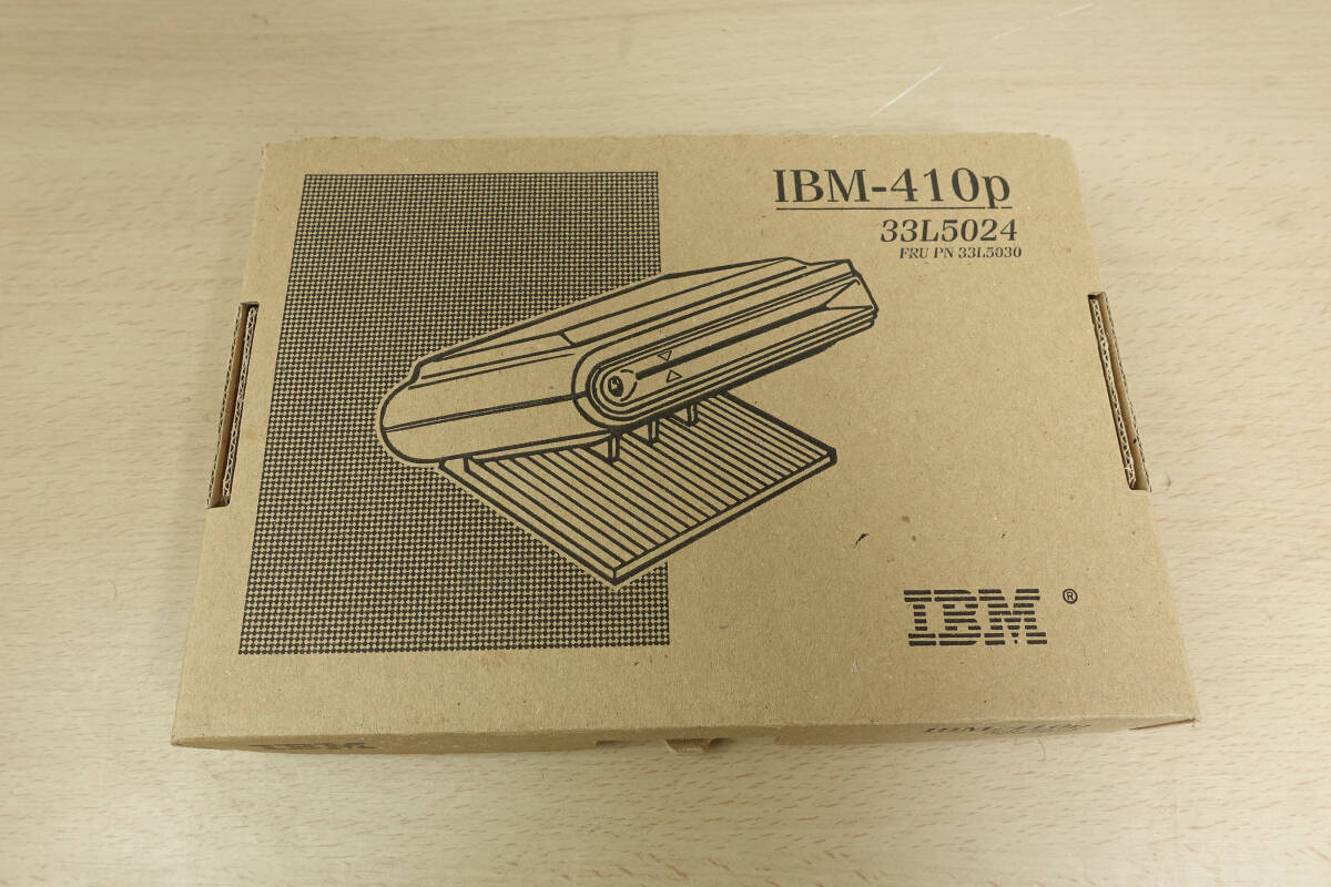 IBM IBM-410P 33L5024 Smart Card Reader