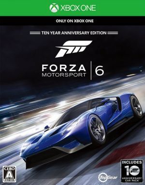 Forza Motorsport 6/XboxOne　