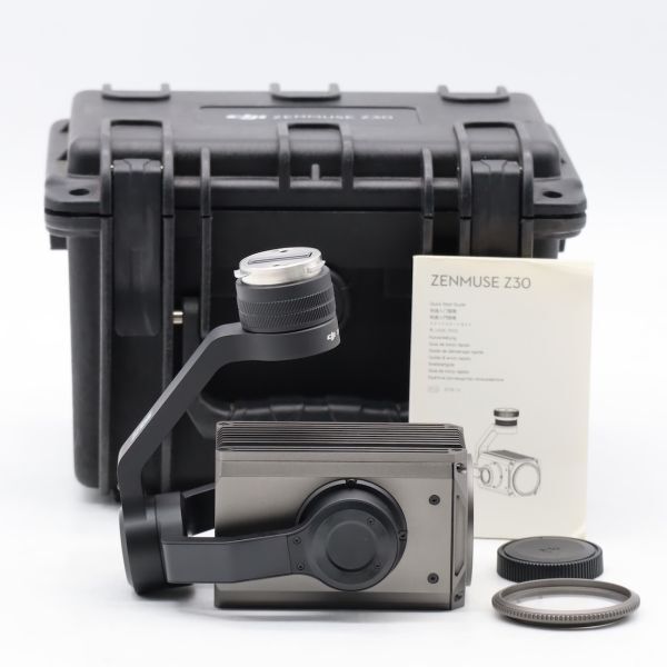 【新品級】DJI ZENMUSE Z30 ゼンミューズ #3396