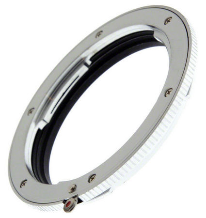 ライカRマウントレンズ LEICA R → キヤノン Canon EOS/EFマウントアダプター 1D X Mark III 5D Mark IV 6D 90D Kiss X10 X90 9000D