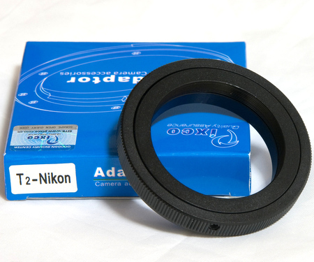 T/T2マウントレンズ → ニコン Nikon Fマウントアダプター D6 D850 D780 D500 D7500