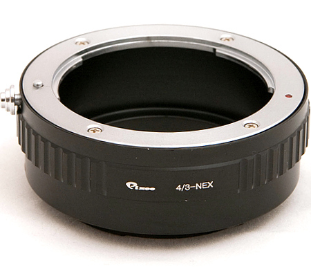 フォーサーズマウントレンズ → ソニー SONY NEX Eマウントアダプター α7R V α7 IV α9 III α1 II α7C II α6700