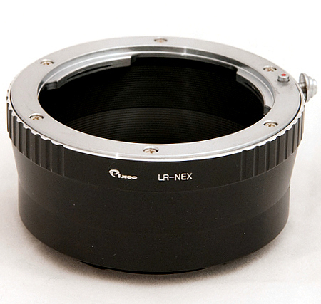 ライカR マウント レンズ → ソニー SONY NEX Eマウントアダプター α7R V α7 IV α9 III α1 II α7C II α6700