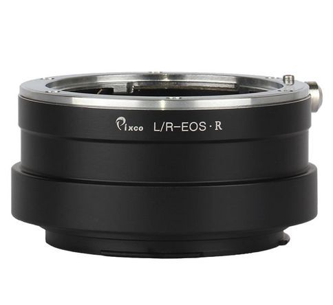 ライカR マウントレンズ LR → キヤノン Canon EOS R RFマウントアダプター R1 R3 R5 R6 Mark II R7 R8 R10 R50 R100 RP