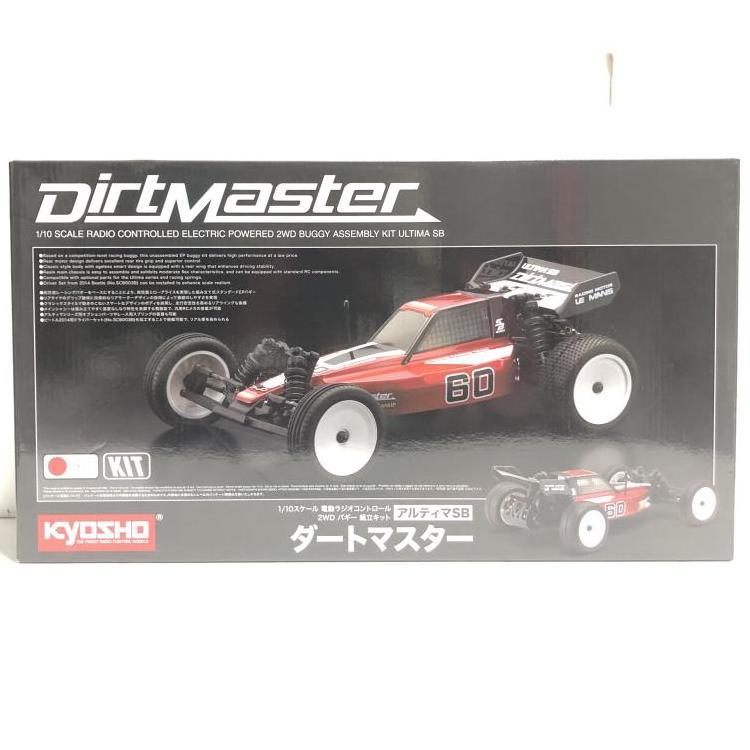 【中古】1/10 EP 2WD バギー アルティマSB ダートマスター[240069215619]