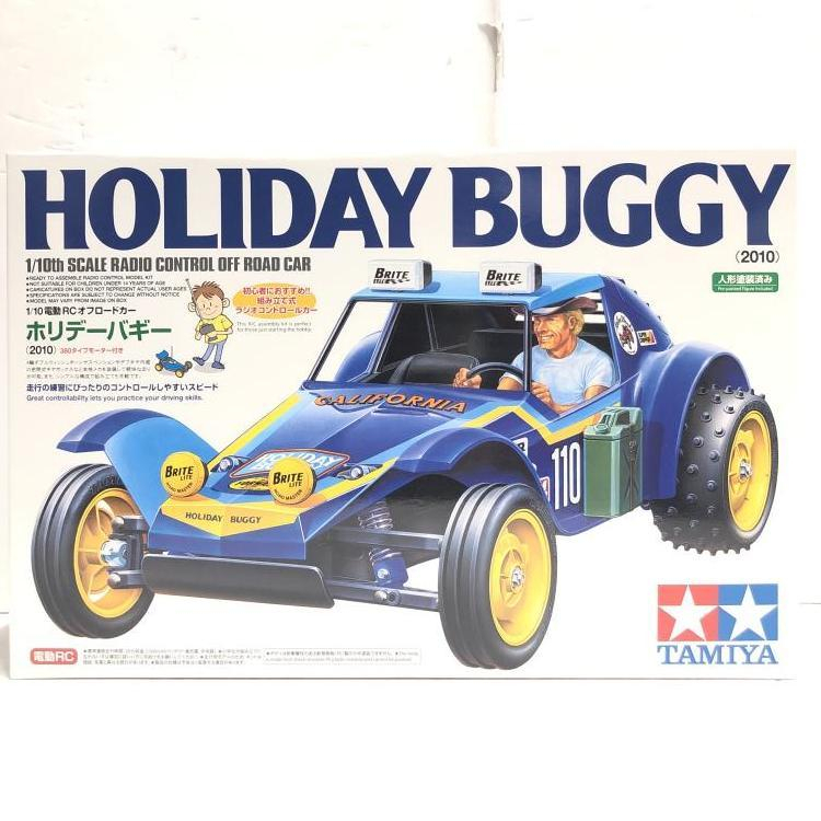 【中古】1/10 ホリデーバギー [240069213928]