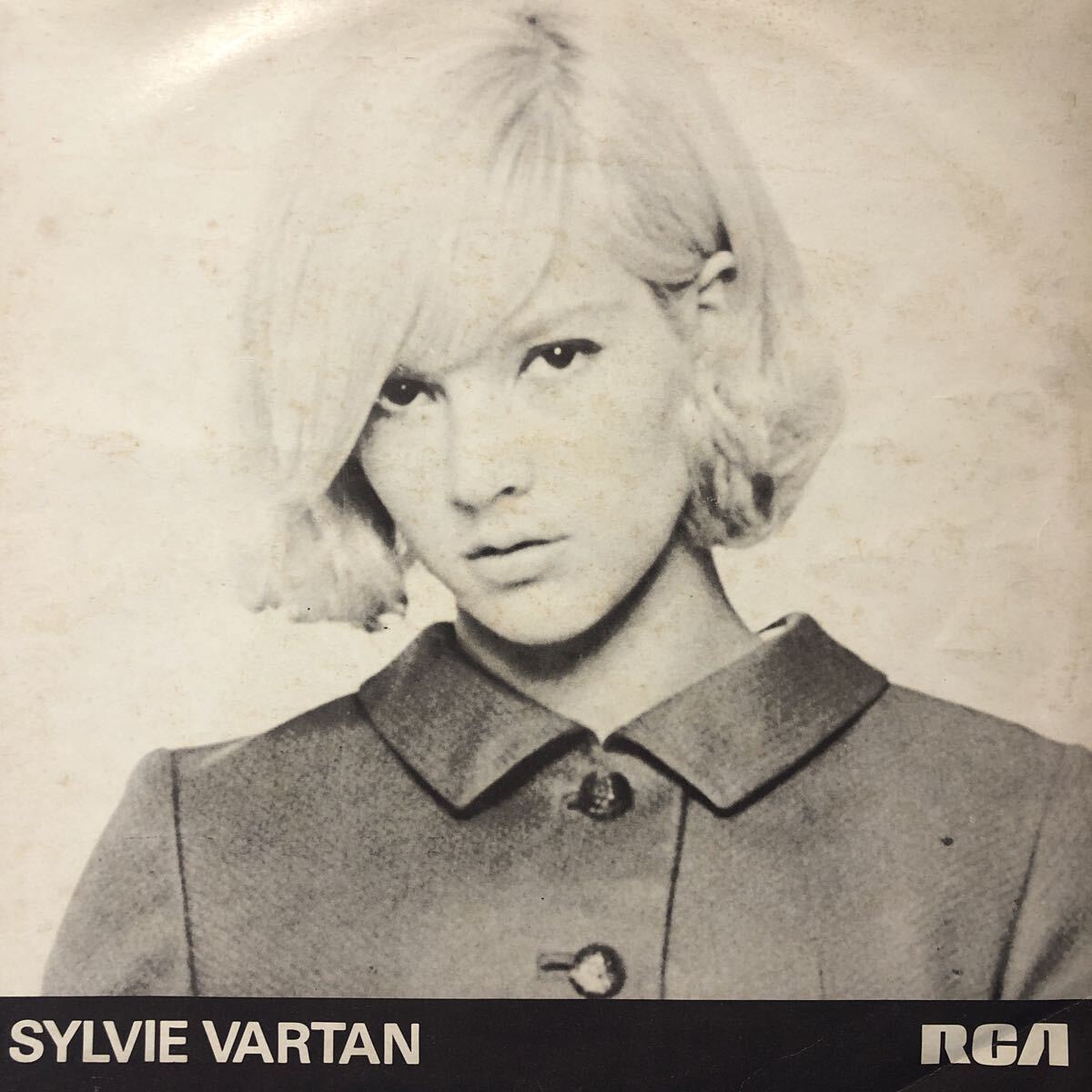 C LP Sylvie Vartan シルヴィ・バルタン Ⅱ レコード 5点以上落札で送料無料