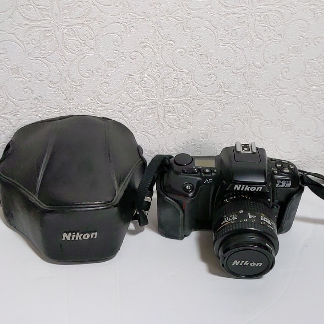 ニコン　F-601QD ボディ　