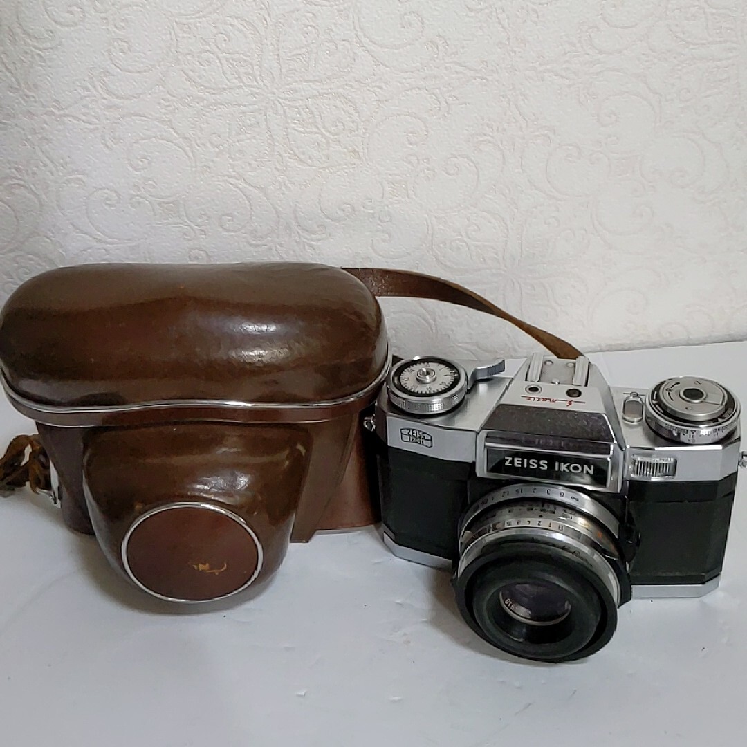 ツァイスイコン ZEISS IKON フィルム一眼レフ Contaflex