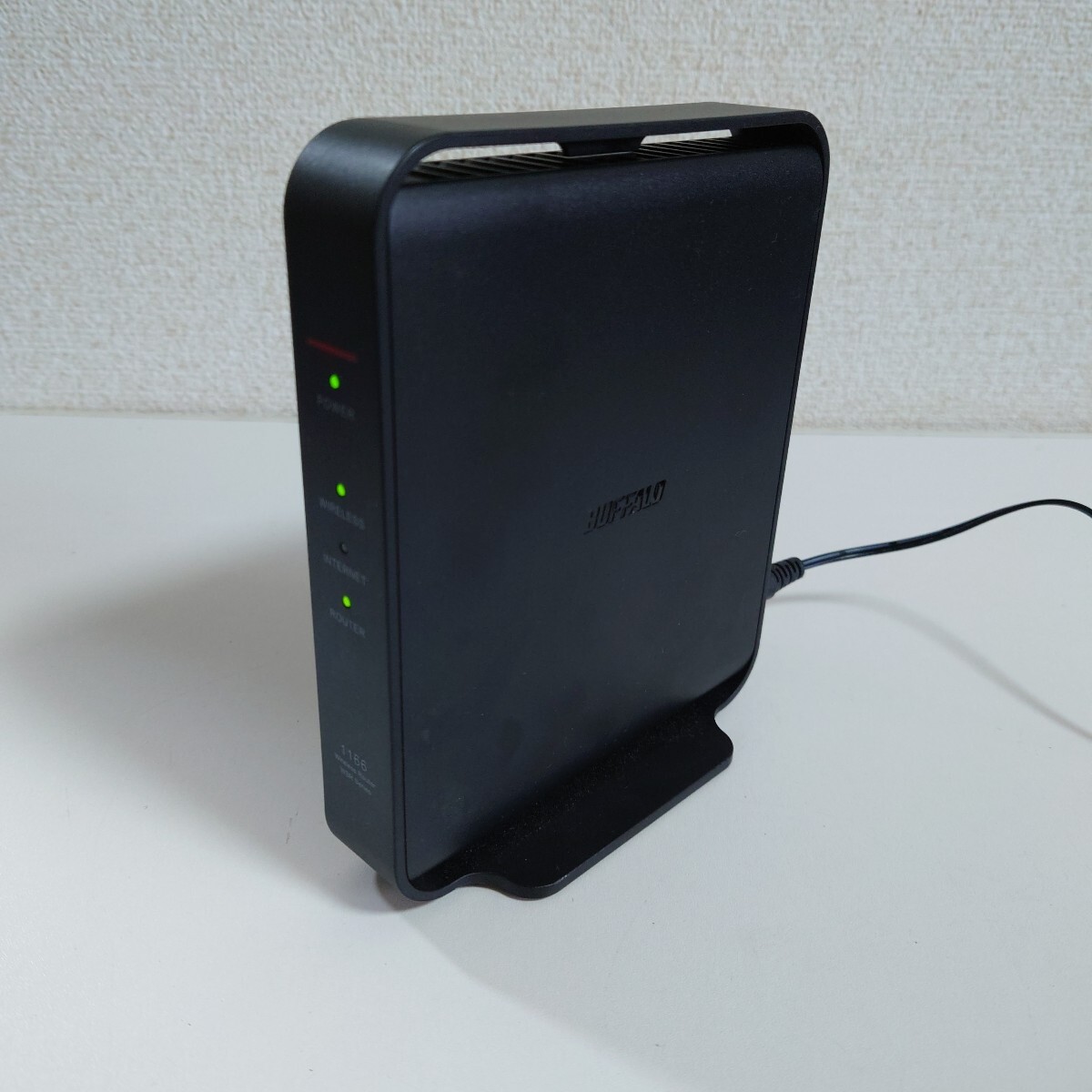 Wi-Fi ルータ バッファロー WSR-1166DHPL2