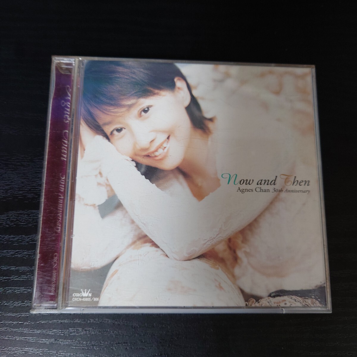 アグネス・チャン/ナウ・アンド・ゼン～アグネス・チャン 30thアニバーサリー