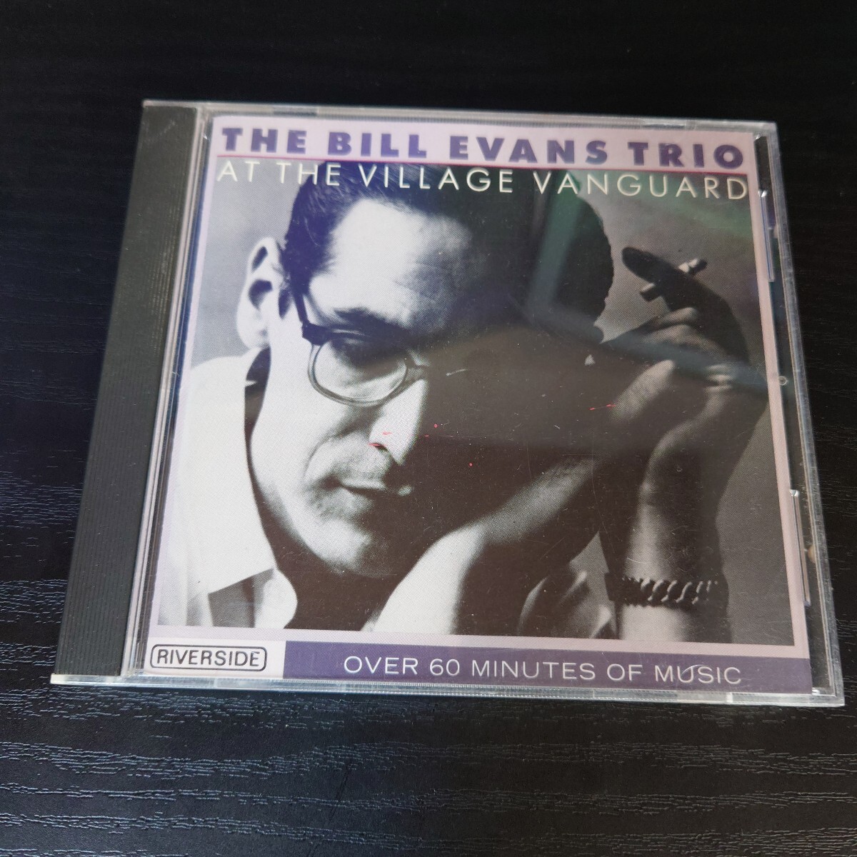 CD　ビル・エヴァンス・トリオ　アット・ザ・ヴィレッジ・ヴァンガード