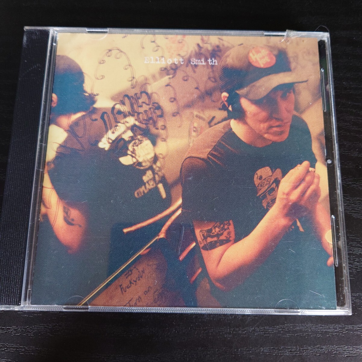 Elliott Smith（エリオット・スミス）: either/or（イーザー/オア）CD KRS269