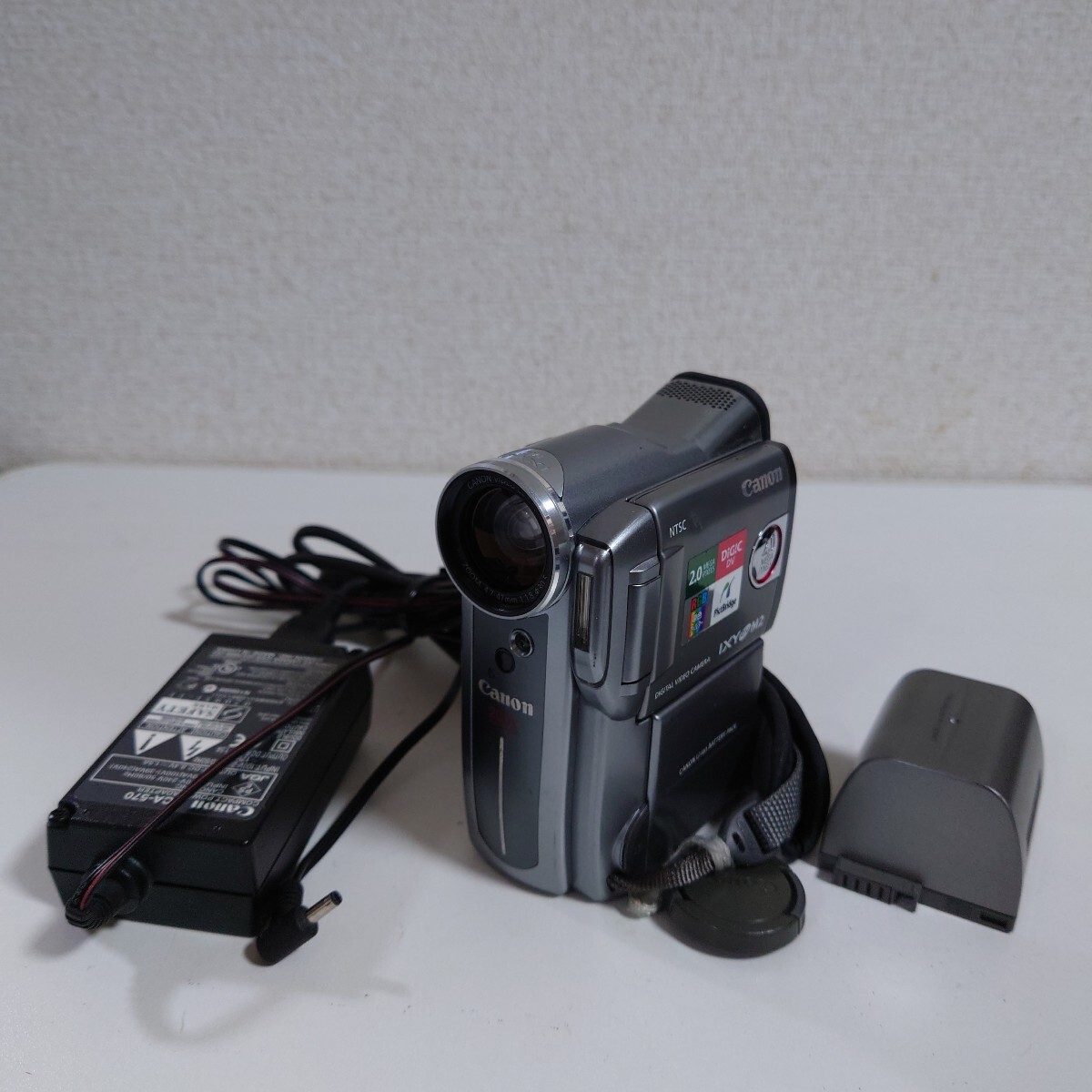 Canon キャノン IXY DV M2　 デジタルビデオカメラ　 ハンディカム　