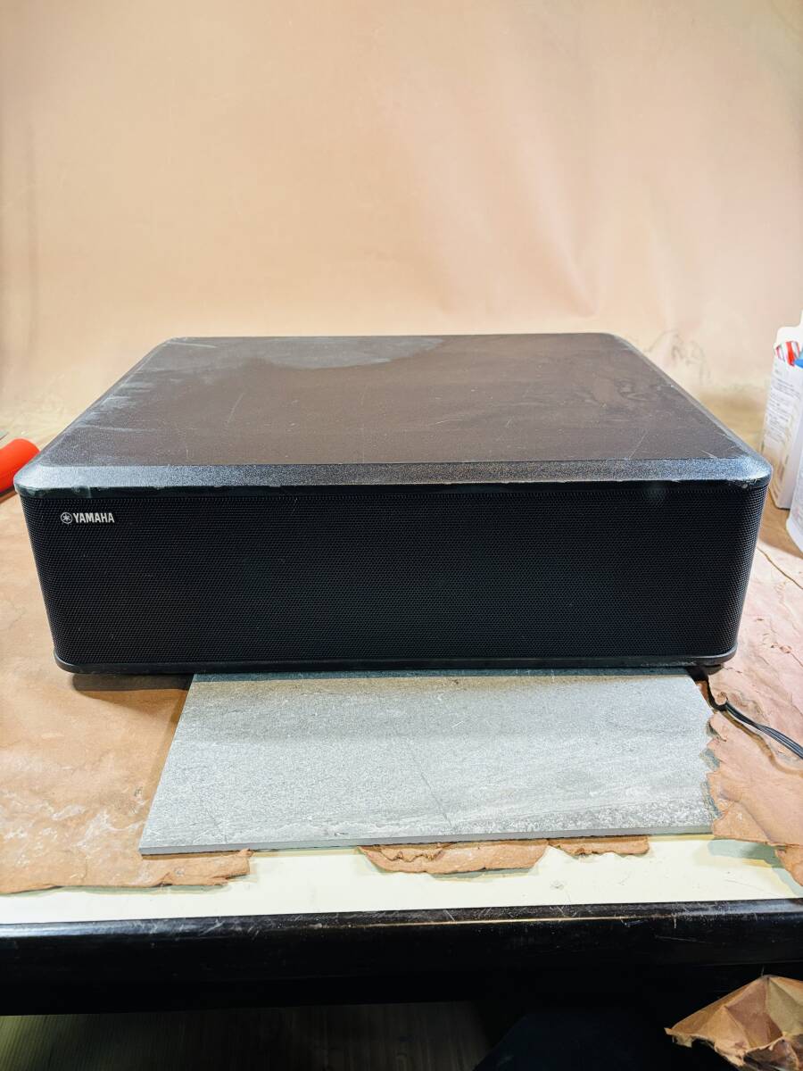 219 YAMAHA NS-SWP600 サブウーファー 3Ω 100W 中古
