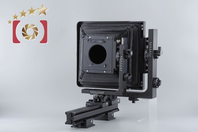 【中古】HORSEMAN ホースマン 810L 8x10判 大判フィルムカメラ