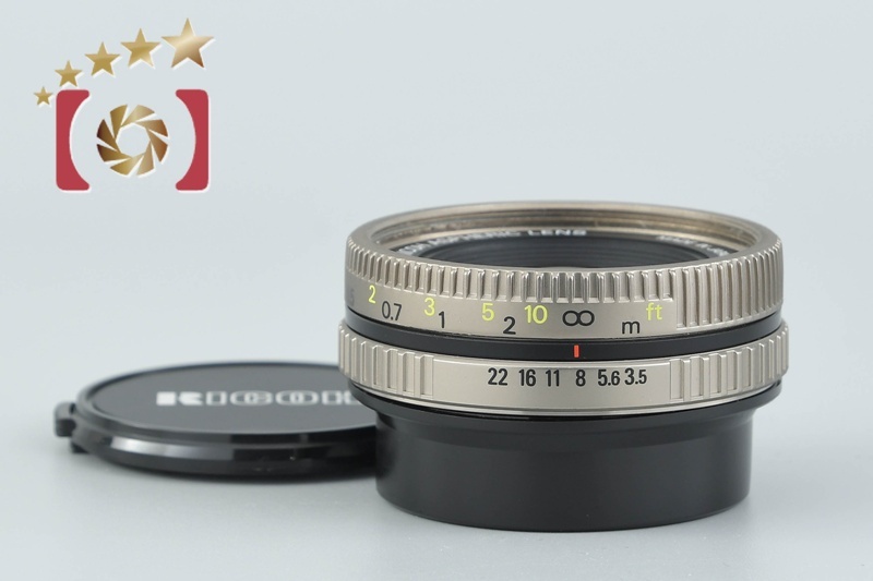 【中古】RICOH リコー XR RIKENON 28mm f/3.5 ASPHERIC ペンタックスKマウント
