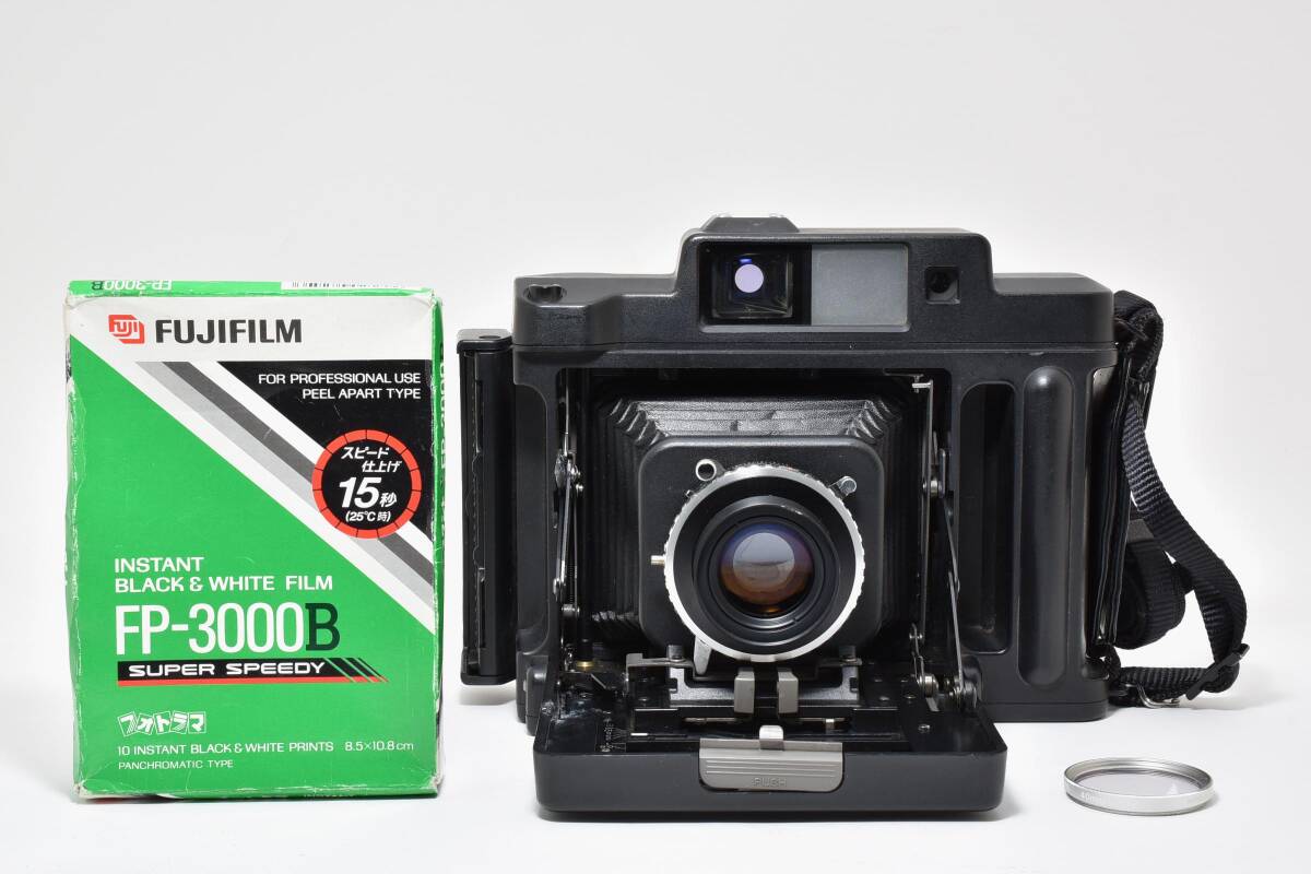  FUJI FP-1 PROFESSIONAL FUJINON 1:5.6 105mm インスタントカメラ　♯4614