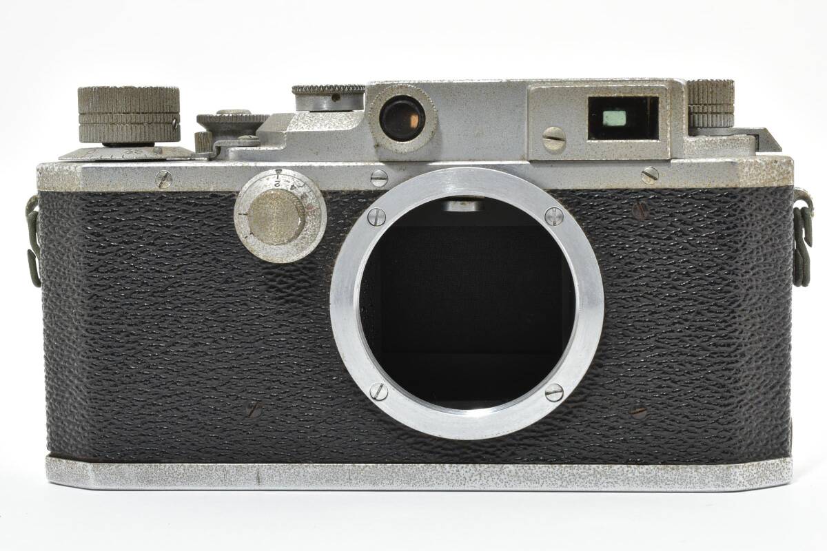 Canon キヤノン レンジファインダー バルナック型　♯4619