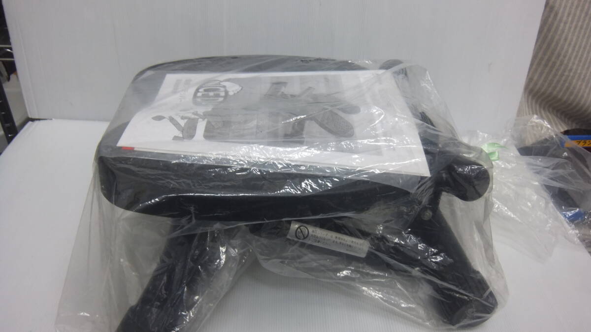K4407　ショップジャパン 健康ステッパー ナイスデイプレミアム ブラック ND-1B 中古 現状品