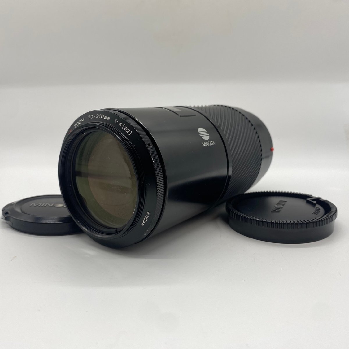 Minolta Zoom AF 70-210mm F4 ミノルタ カメラレンズ ブラック -i310
