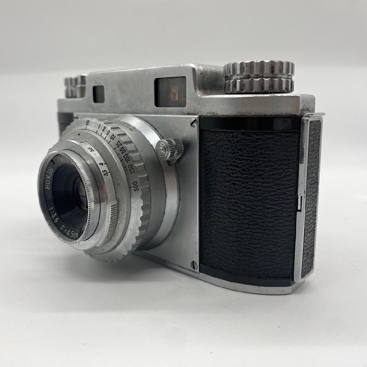 Mamiya-35 コンパクトカメラ マミヤ ジャンク品 現状お渡し -i326
