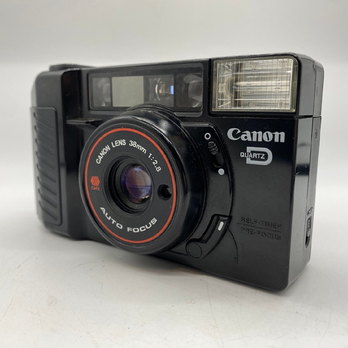 Canon Autoboy 2 コンパクトフィルムカメラ キャノン ジャンク品 現状お渡し -i369