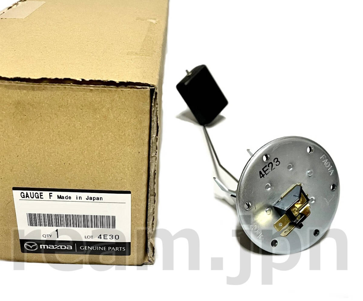 新品マツダ純正 FD3S SA22C FB3315 FB3316 RX-7 フューエルセンダーゲージ フューエルゲージ 燃料ゲージ サバンナ RX7 FUEL TANK GAUGE JDM