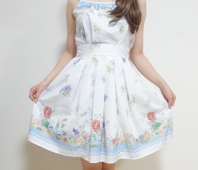 Secret Honey　アリスワンピース