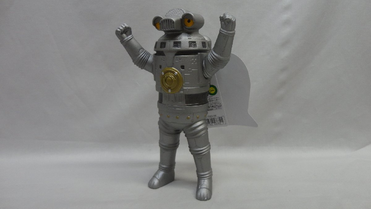 ウルトラBIGソフビ 特空機1号 セブンガー タグ付 ウルトラマンZ ゼット ウルトラビッグソフビ