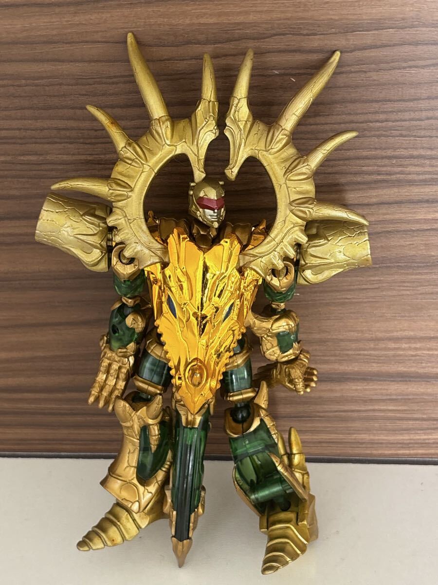 お35.60 2.17.20 ダイノゾーン　大剣者トリブレードス