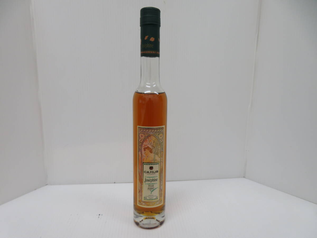 カミュ　ジョセフィーヌ　プールファム　コニャック　未開栓　350ｍｌ　40％　Camus Josphine Pour Femme　　　　　　　　　154