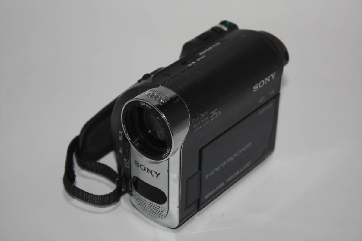 SONY DCR-HC48　デジタルビデオカメラ Handycam ハンディカム