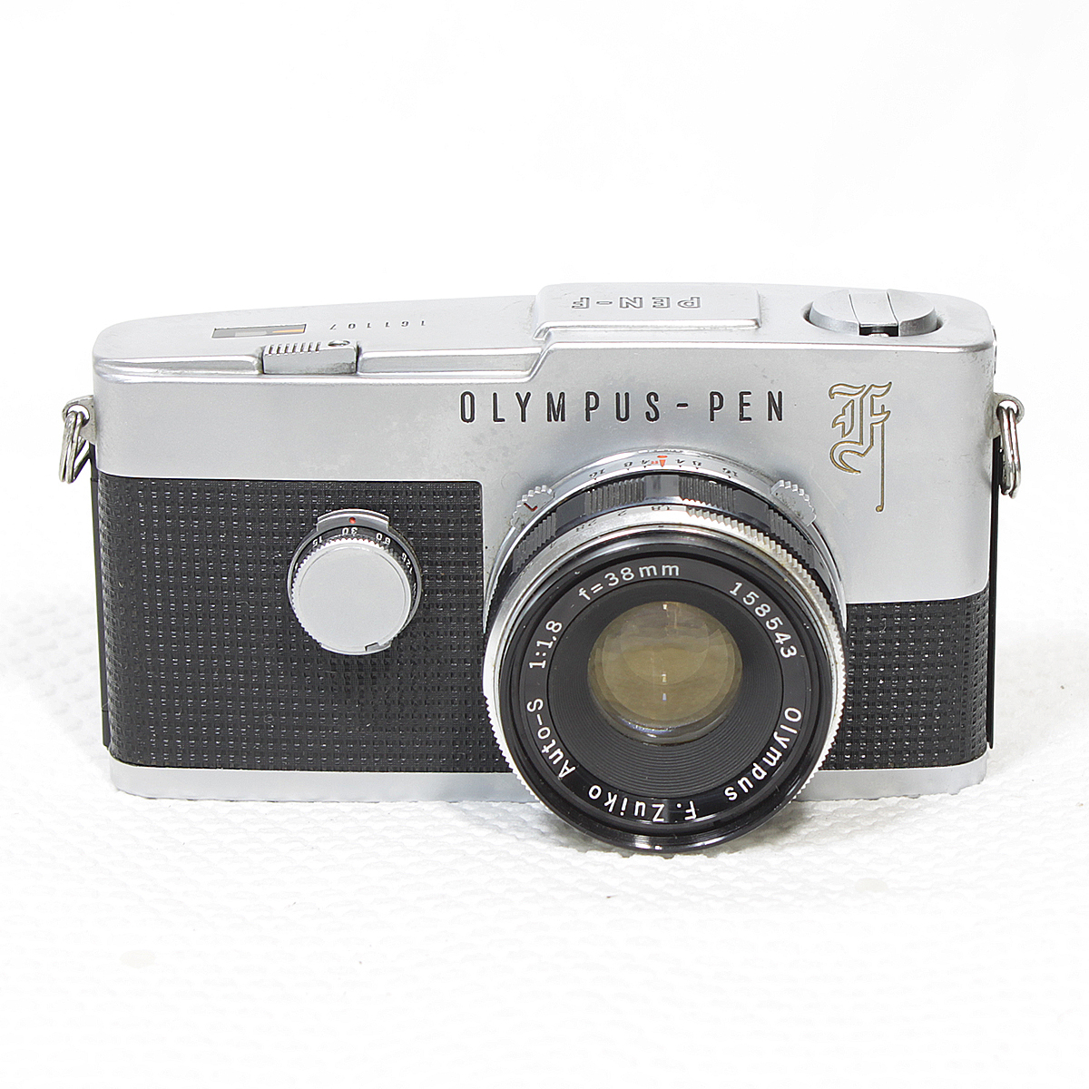 OLYMPUS PEN-F 38mm F1.8