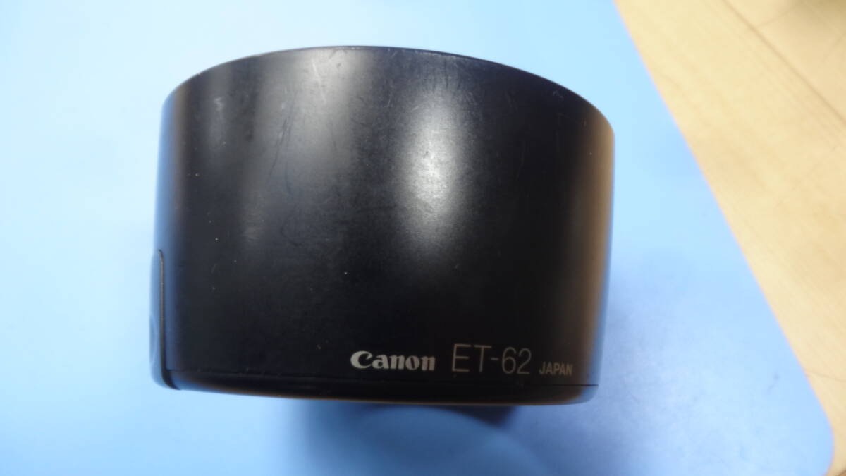 キャノン　Canon ET-60 レンズフード