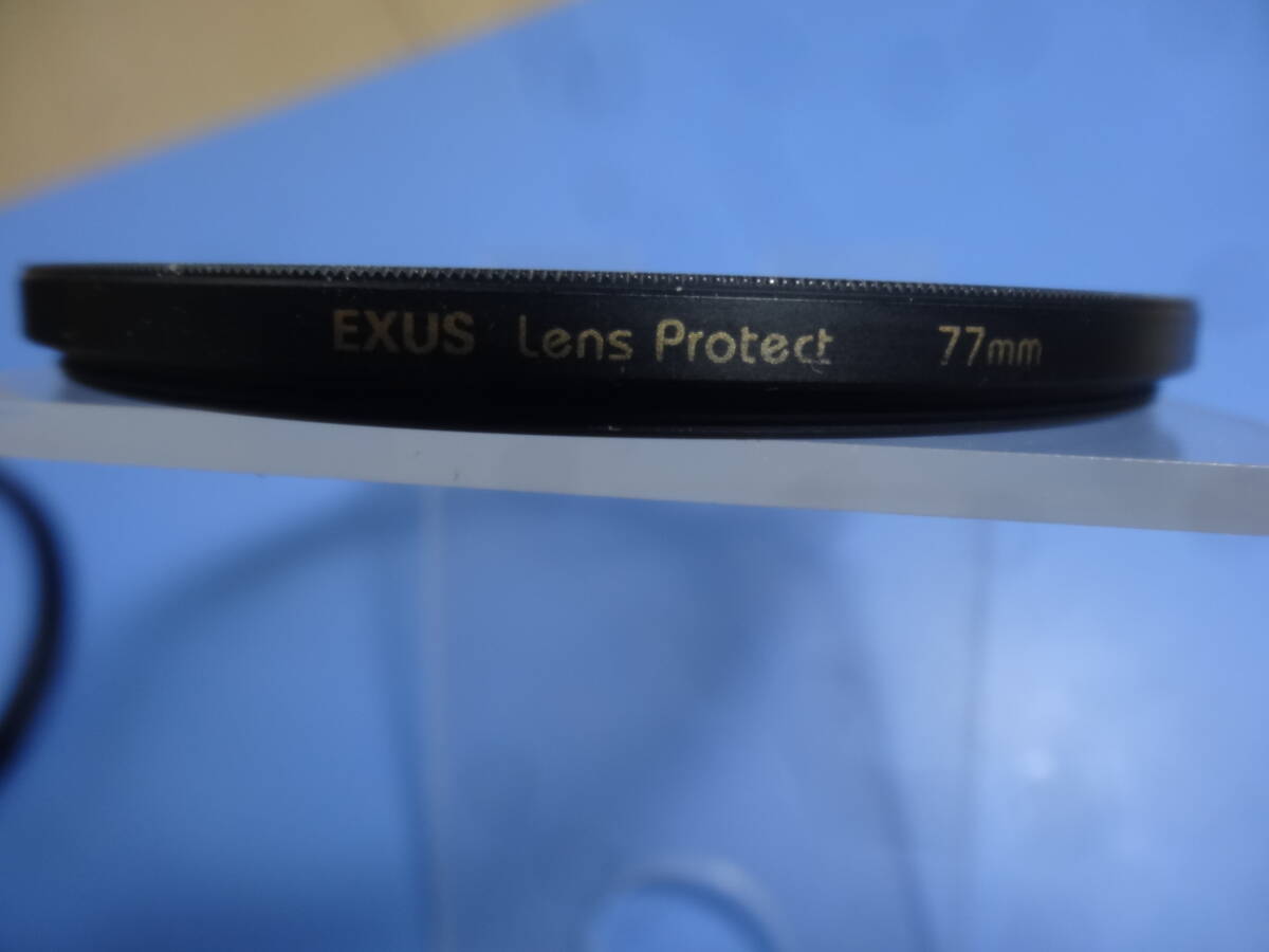 マルミ光機 EXUS LENS PROTECT Mark 77mm 
