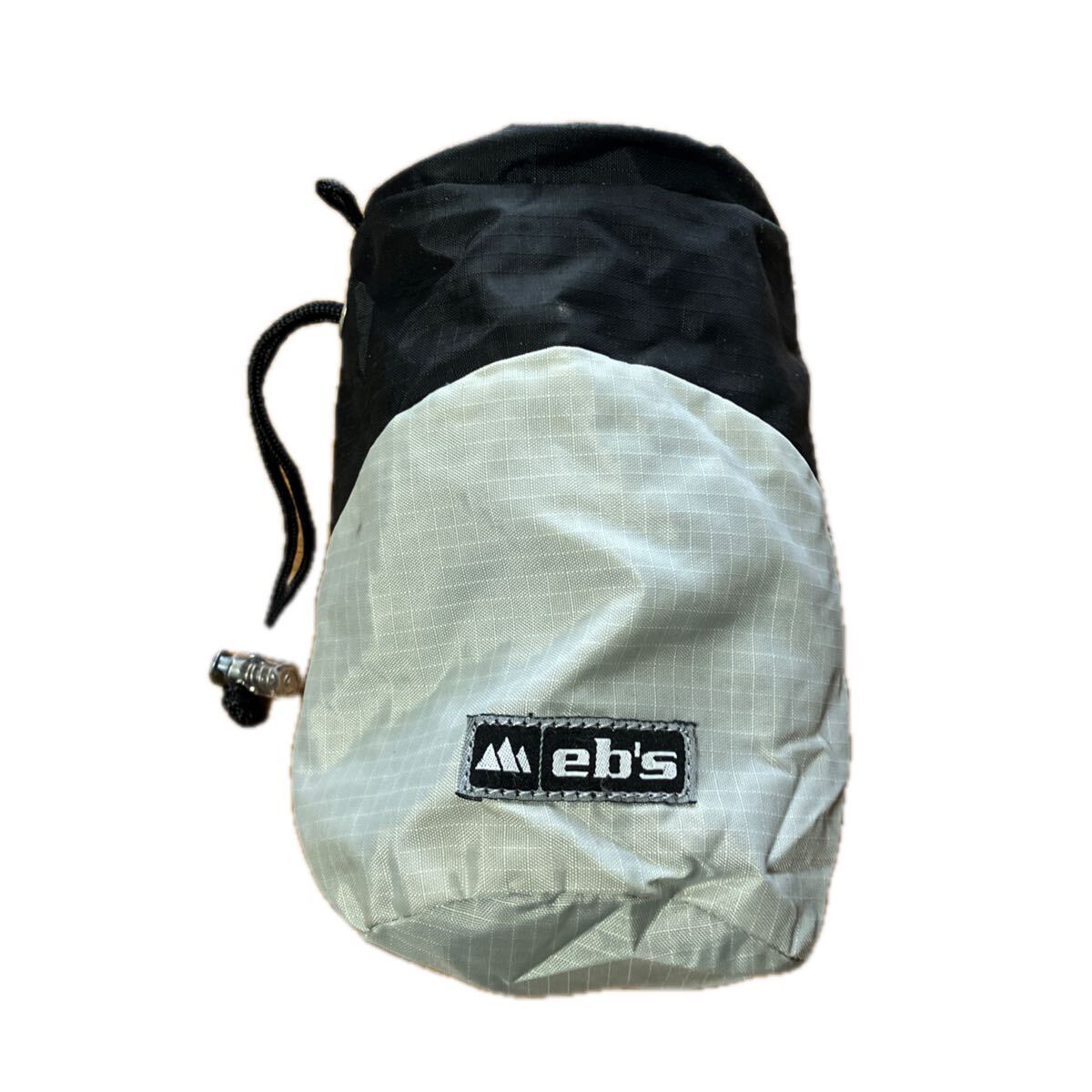eb's エビス　ポーチ　 モンベル ノースフェイス アウトドア 登山