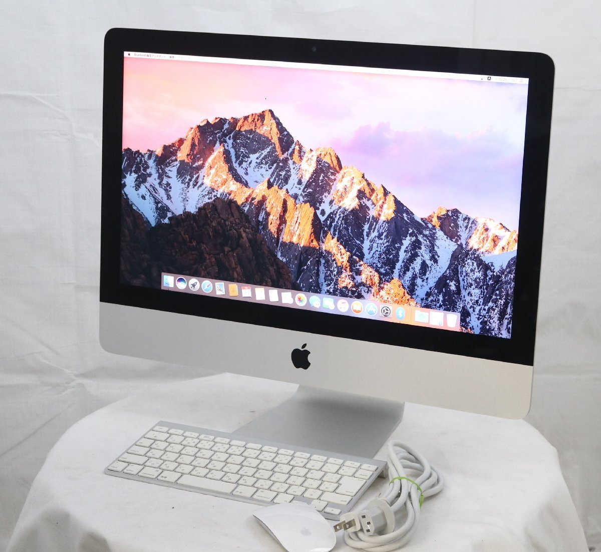 Apple iMac Late2013 A1418 macOS　Core i5 2.90GHz 8GB 1TB■一部保証品【TB】
