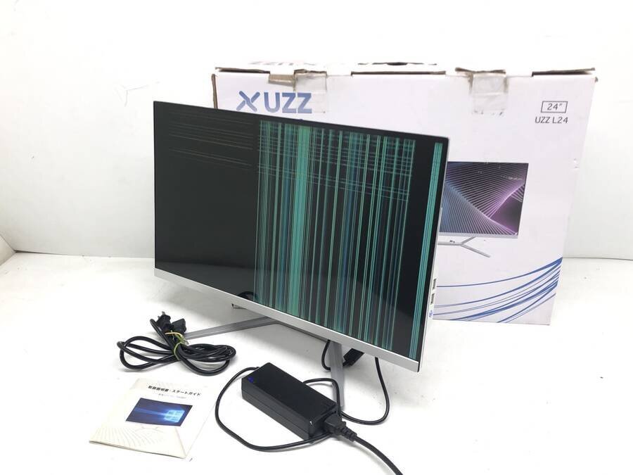 VETESA 一体型PC XUZZ　Core i7 3615QM 2.30GHz 8GB 256GB(SSD)■ジャンク品