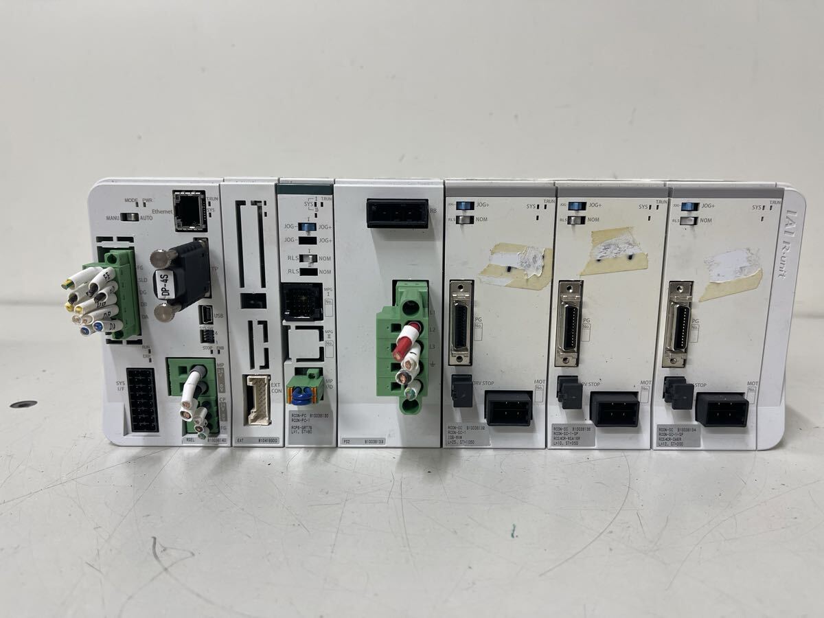 D650 IAI R-unit コントローラー