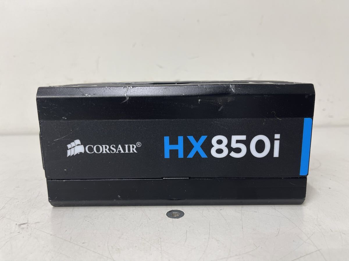 D708 CORSAIR HX850i フルプラグイン ATX電源ユニット 850W