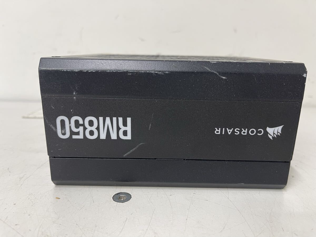 D710 CORSAIR RPS0120 RM850 電源ユニット PC パーツ コルセア ジャンク