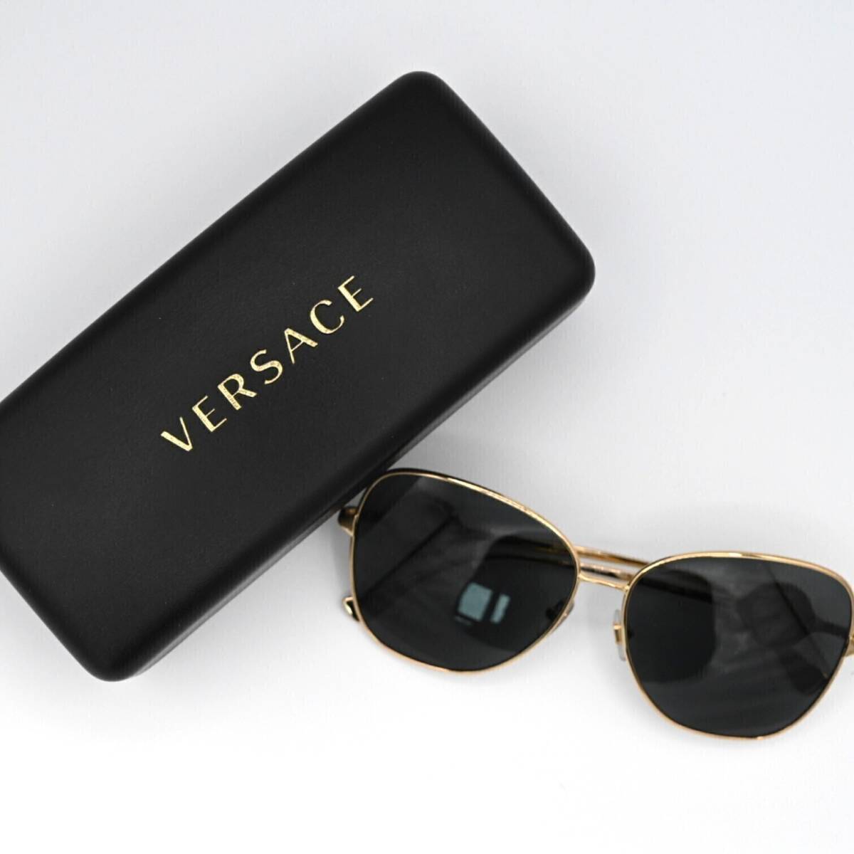 新品正規品【VERSACE】サングラス★メドューサ sunglasses