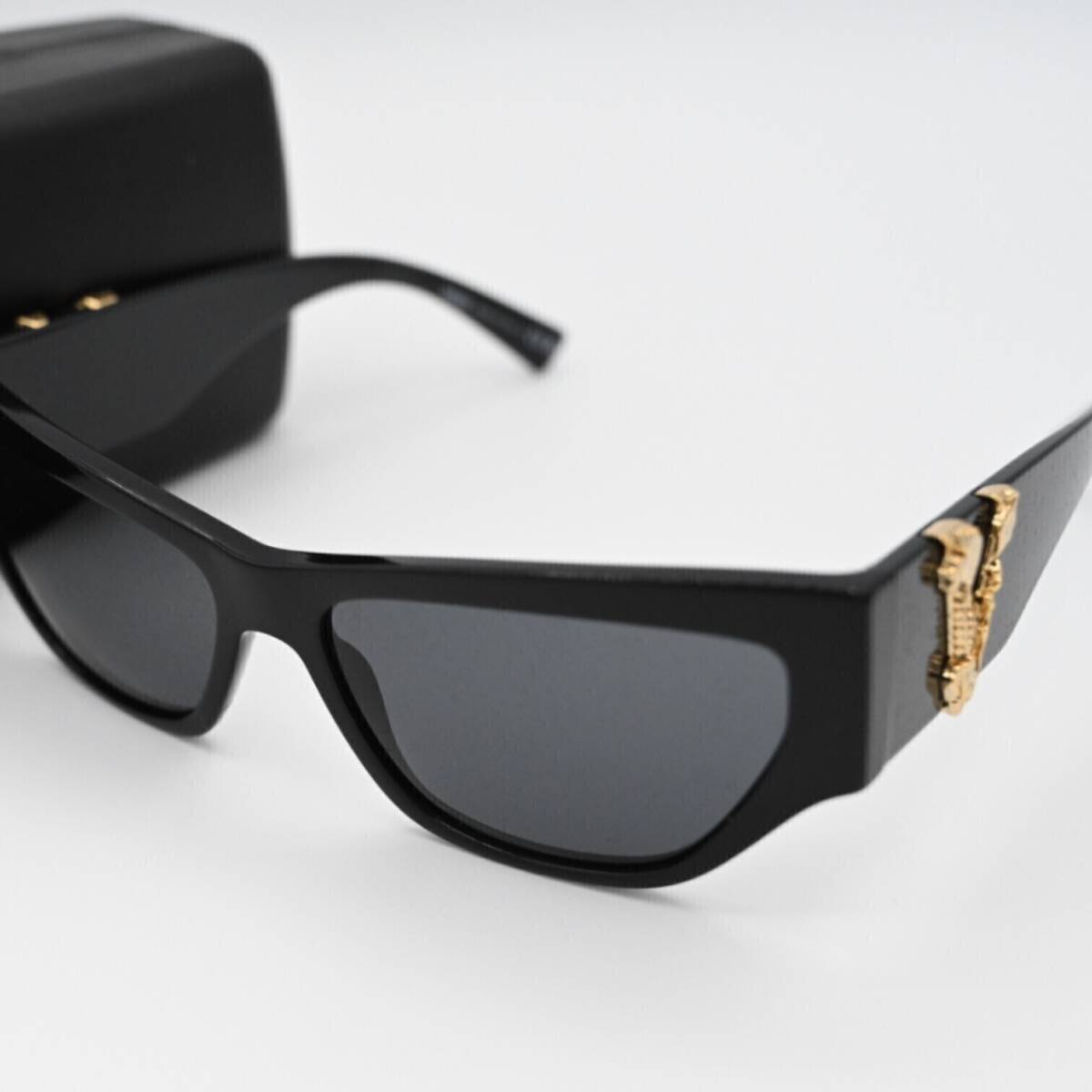 新品正規品【VERSACE】　サングラス VIRTUS ゴールド OGB18756