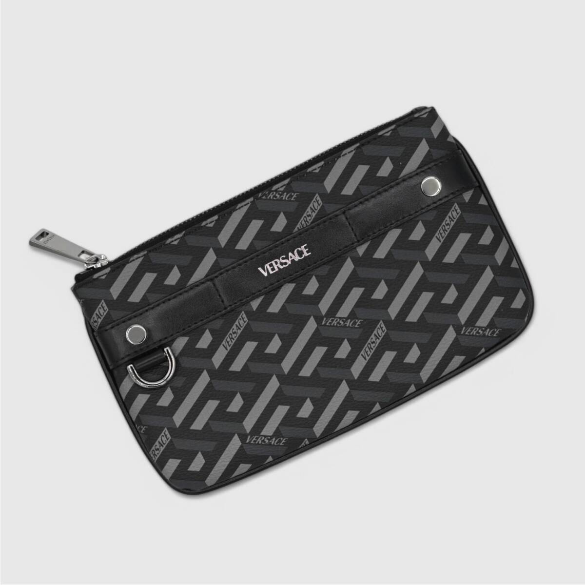 新品未使用【VERSACE】ポーチ★カードケース★クラッチバッグ