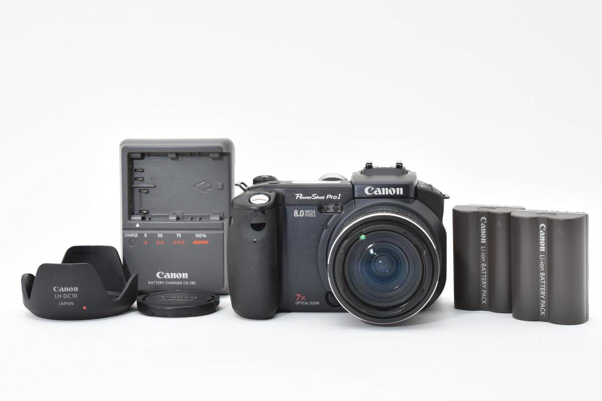 CANON Power-Shot Pro1 PC1057 キャノン コンパクトデジタルカメラ #4201