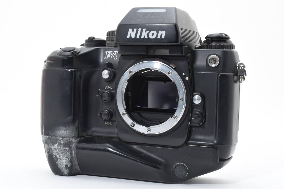 Nikon F4S ボディ ニコン フィルムカメラ #4208