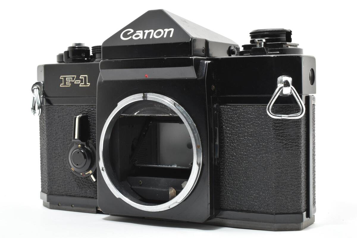 CANON F-1 後期 キャノン 一眼レフフィルムカメラ #4223