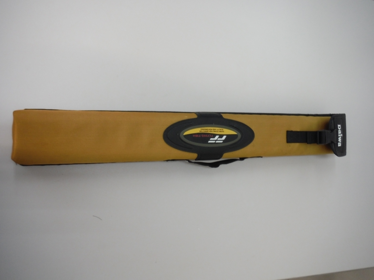 ○BFb　DAIWA　ダイワ　FFロッドケース　67cm　中古　鳥取県　引取歓迎